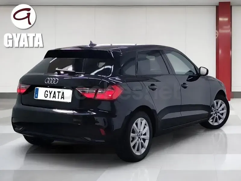 Usado Audi A1 Sportback Advanced Plus 116 CV (85 kW) 2025 Negro Utilitario