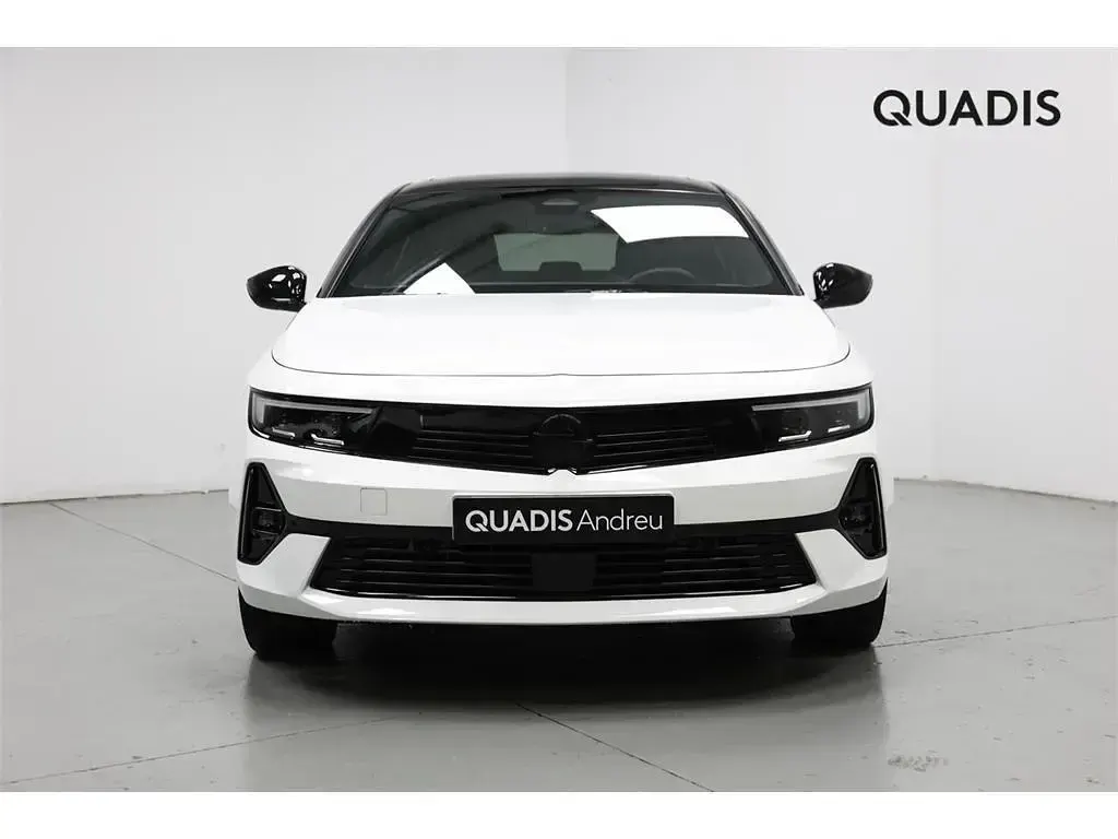 Usado Opel Astra 114 kW (156 CV) 2023 Blanco Utilitario