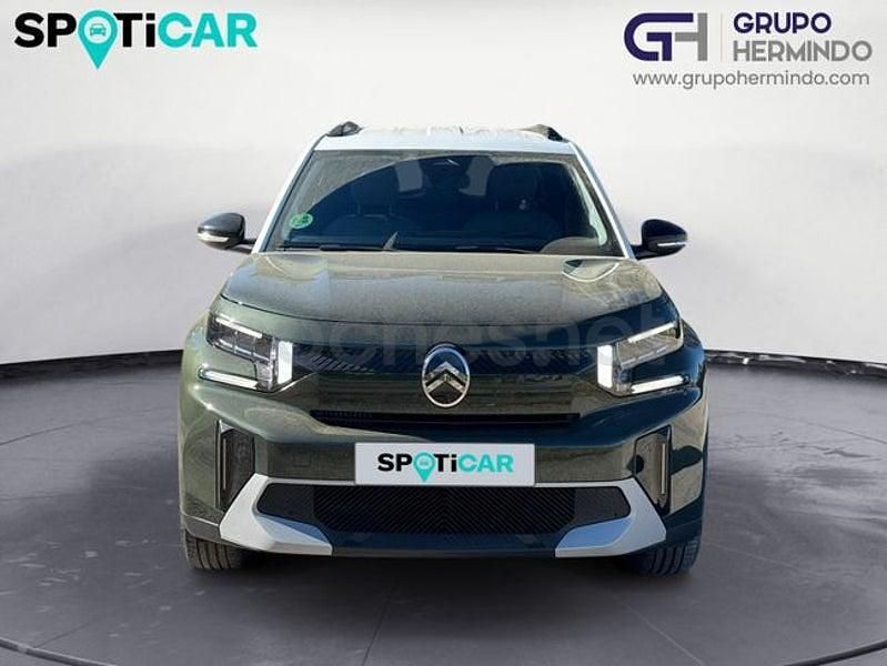 Usado Citroën C3 Aircross 100 CV (73 kW) 2025 Verde SUV