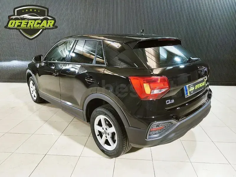 Usado Audi Q2 Premium 116 CV (85 kW) 2022 Negro SUV