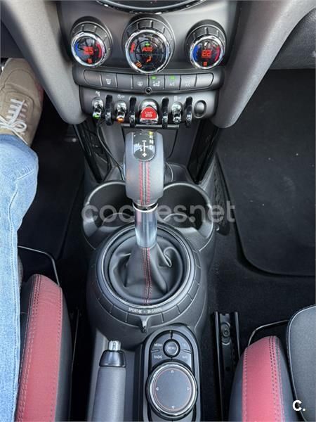 Negro Usado 2016 Mini John Cooper Works Utilitario | 22.500 € (Un poco caro) - Imagen 1/4