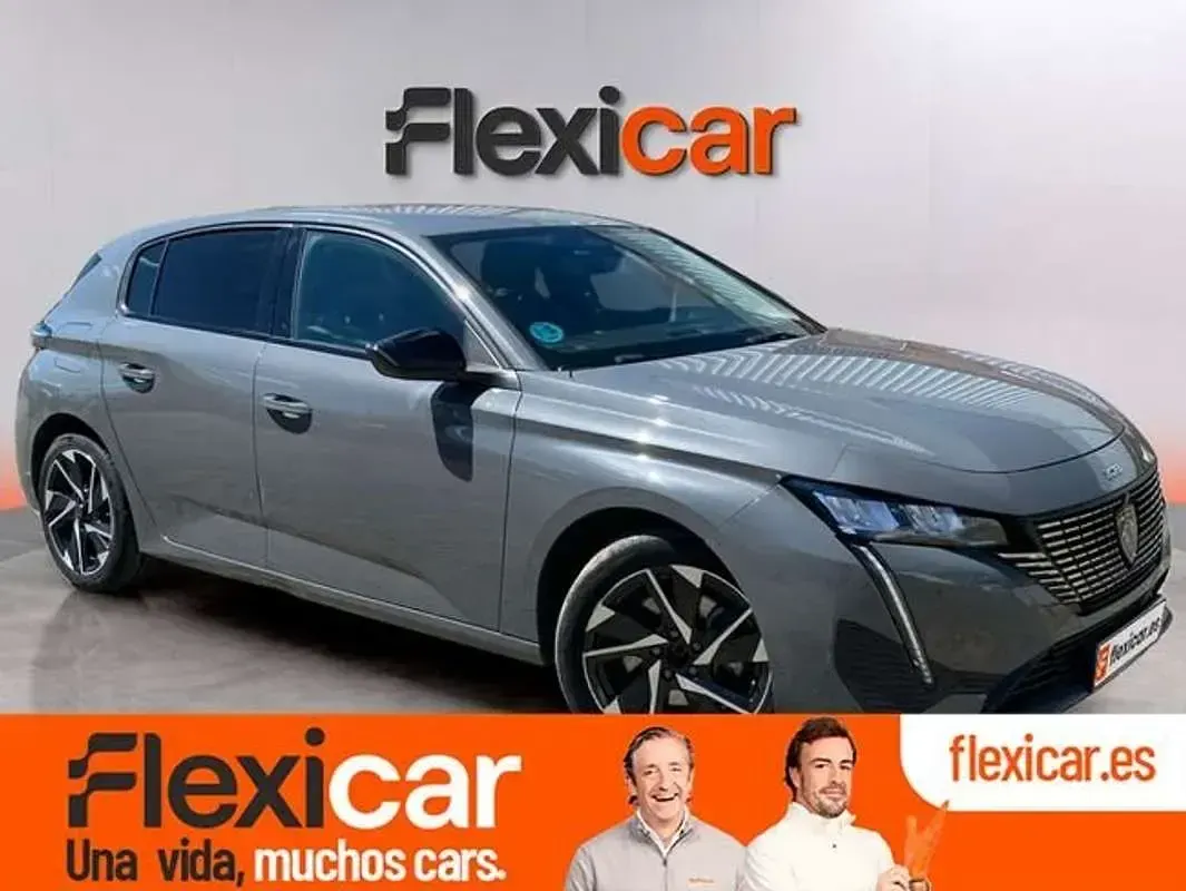 Usado Peugeot 308 Allure 131 CV (96 kW) 2024 Utilitario