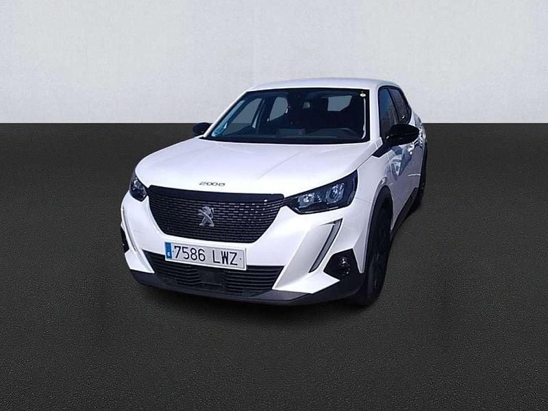Blanco Usado 2022 Peugeot 2008 Active SUV | 16.200 € (Buen precio) - Imagen 1/4