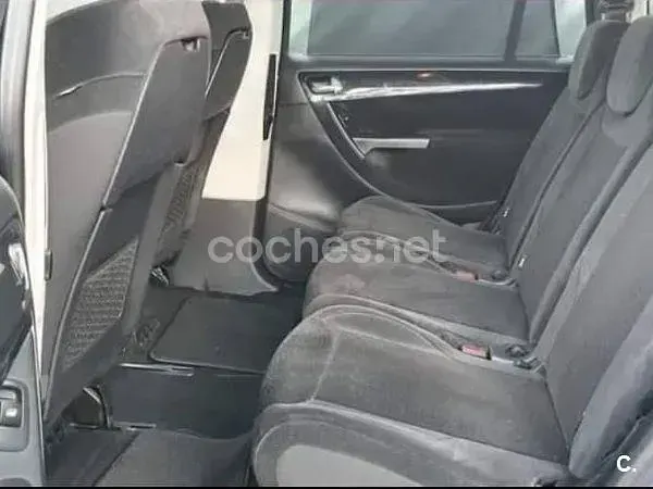 Usado Citroën Grand C4 Picasso Exclusive 112 CV (82 kW) 2009 Azul Monovolumen
