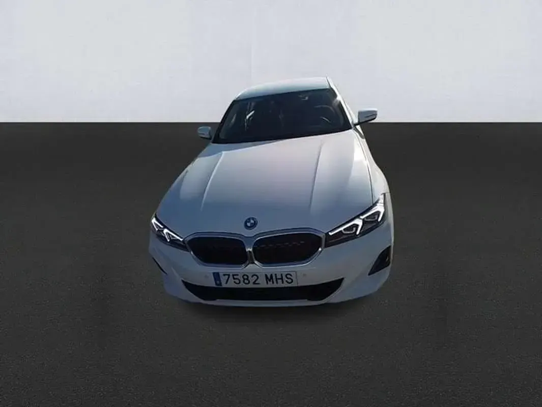 Usado BMW 320e 204 CV (150 kW) 2023 Blanco Berlina