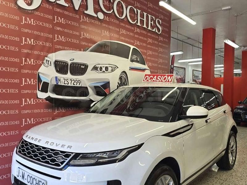 Usado Land Rover Range Rover evoque R-Dynamic 150 CV (110 kW) 2020 Blanco SUV
