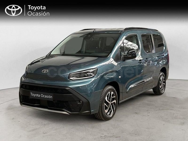 Usado Toyota Proace Verso Active 131 CV (96 kW) 2024 Azul Familiar
