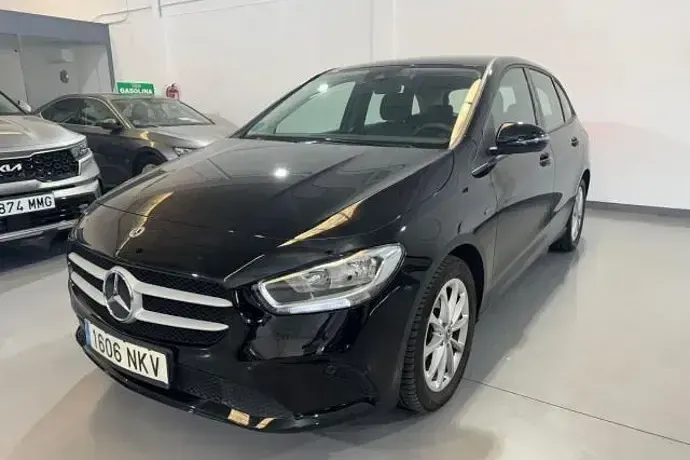 Usado Mercedes B250 218 CV (160 kW) 2021 Utilitario