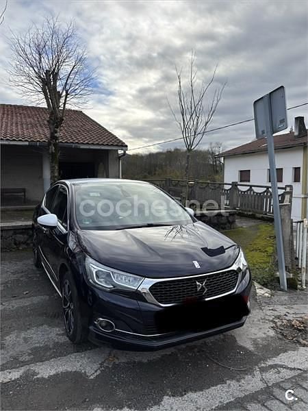 Azul Usado 2017 DS Automobiles DS4 Opera Berlina | 10.450 € (Buen precio) - Imagen 1/4