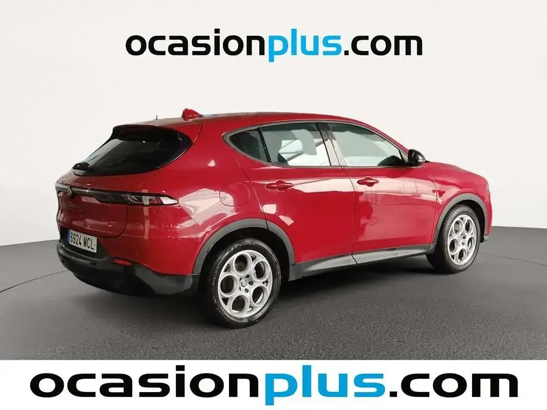 Usado Alfa Romeo Tonale Sprint 2022 Rojo SUV