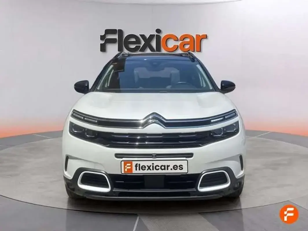 Usado Citroën C5 Aircross Feel 226 CV (166 kW) 2021 Blanco SUV