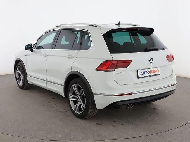 Usado VW Tiguan Sport 150 CV (110 kW) 2020 Blanco SUV