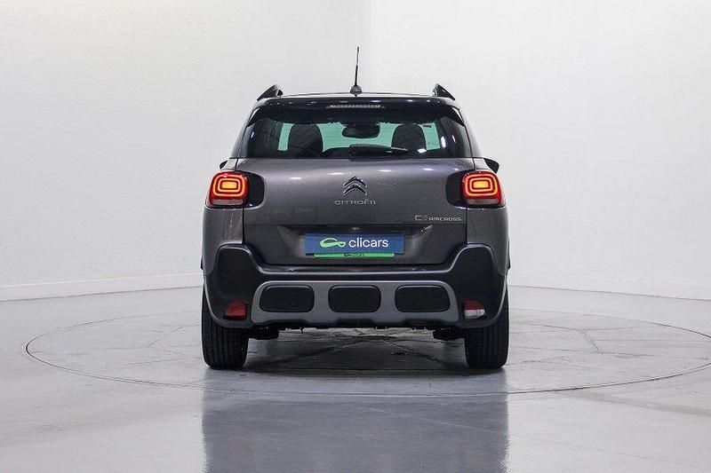 Usado Citroën C3 Aircross Rip Curl 110 CV (80 kW) 2020 Gris / plata SUV