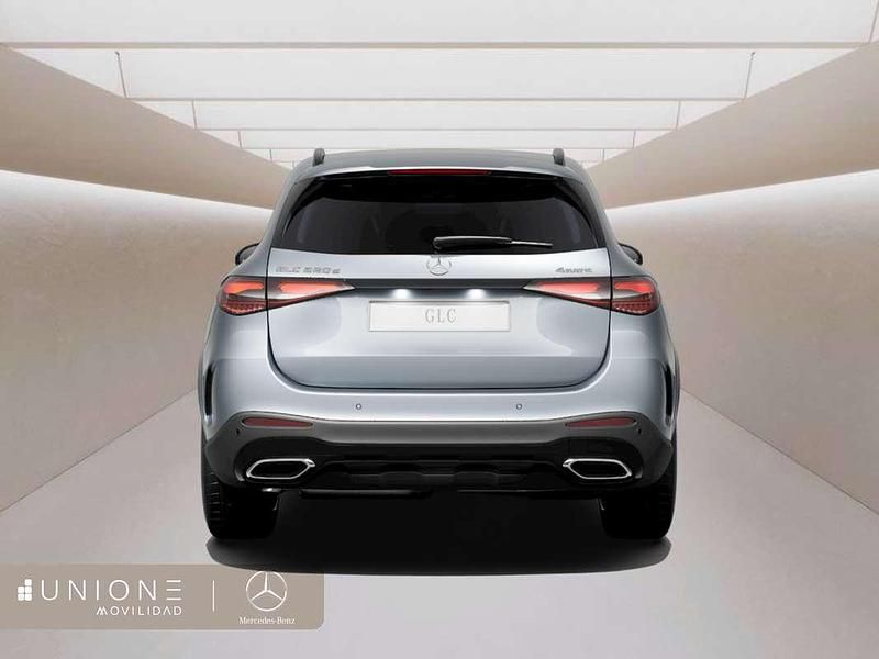 Nuevo Mercedes GLC220 197 CV (144 kW) 2025 Berlina