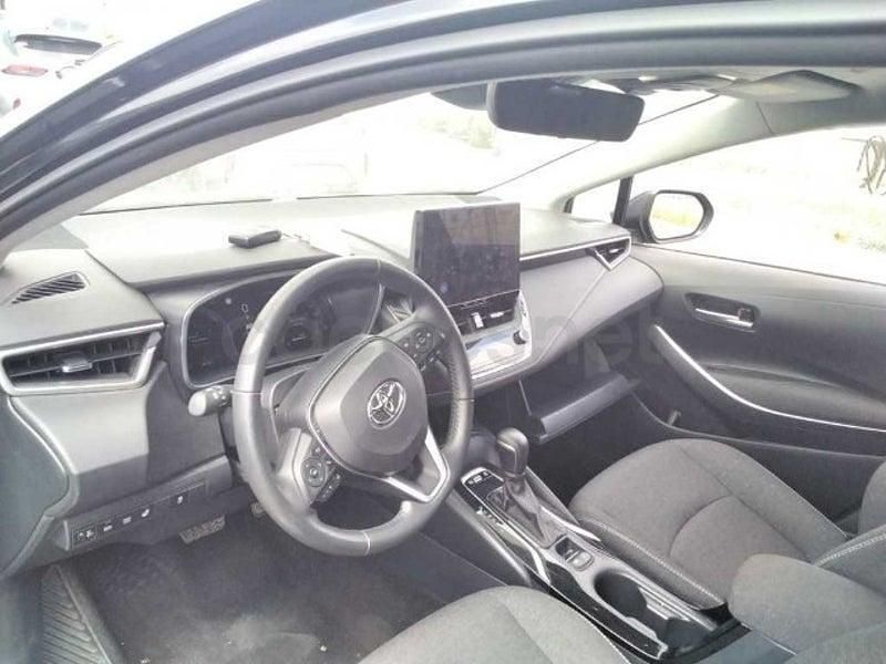 Usado Toyota Corolla Style 140 CV (102 kW) 2024 Negro Berlina