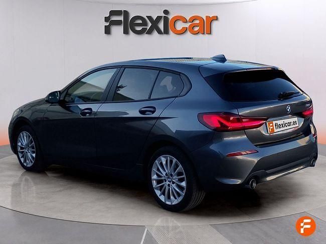 Usado BMW 118 150 CV (110 kW) 2020 Gris Utilitario