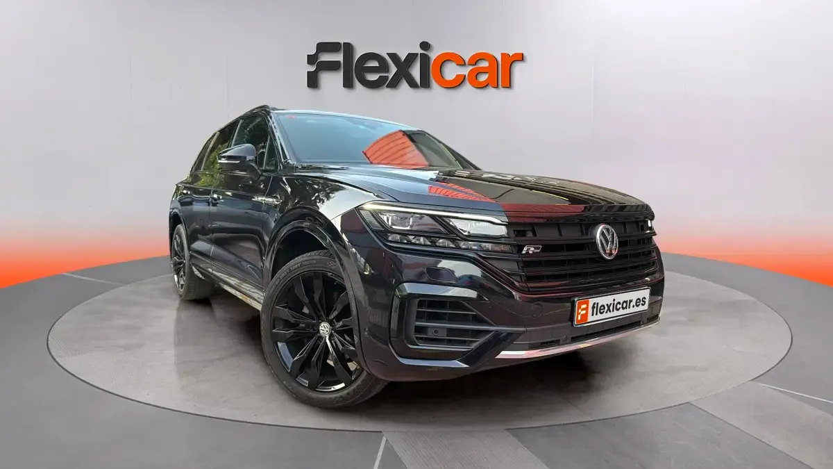 Usado VW Touareg R-line 286 CV (210 kW) 2019 SUV