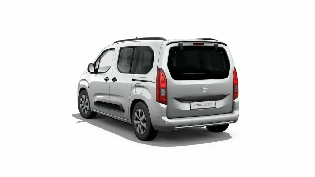 Nuevo Opel Combo-e Life 100 kW (136 CV) 2025 Gris Utilitario