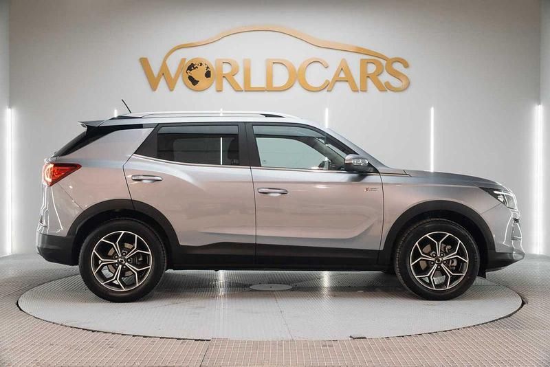 Usado Ssangyong (KGM) Korando 163 CV (119 kW) 2024 Gris SUV