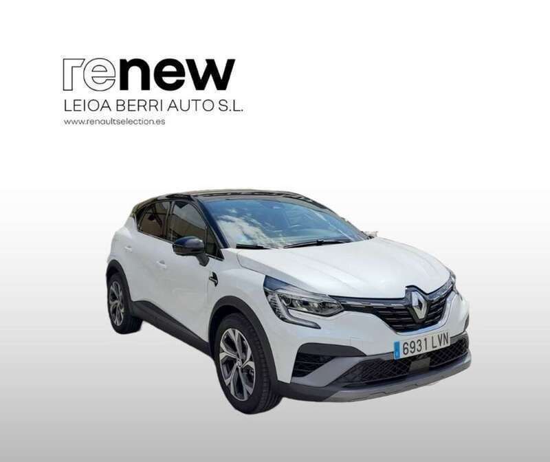 Usado 2021 Renault Captur RS Line SUV | 27.500 € (Caro) - Imagen 1/4