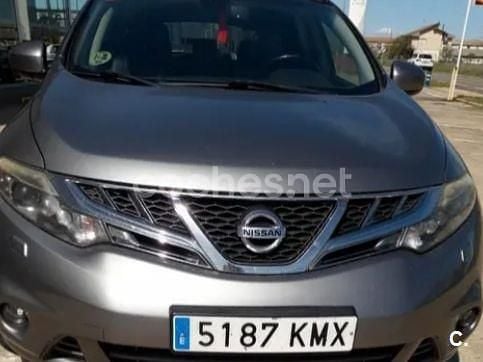 Gris / plata Usado 2013 Nissan Murano Premium Edition SUV | 8970 € (Precio justo) - Imagen 1/4