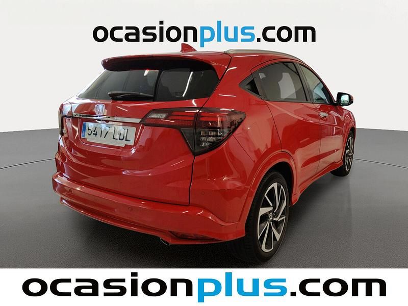 Usado Honda HR-V Executive 130 CV (95 kW) 2019 Rojo SUV