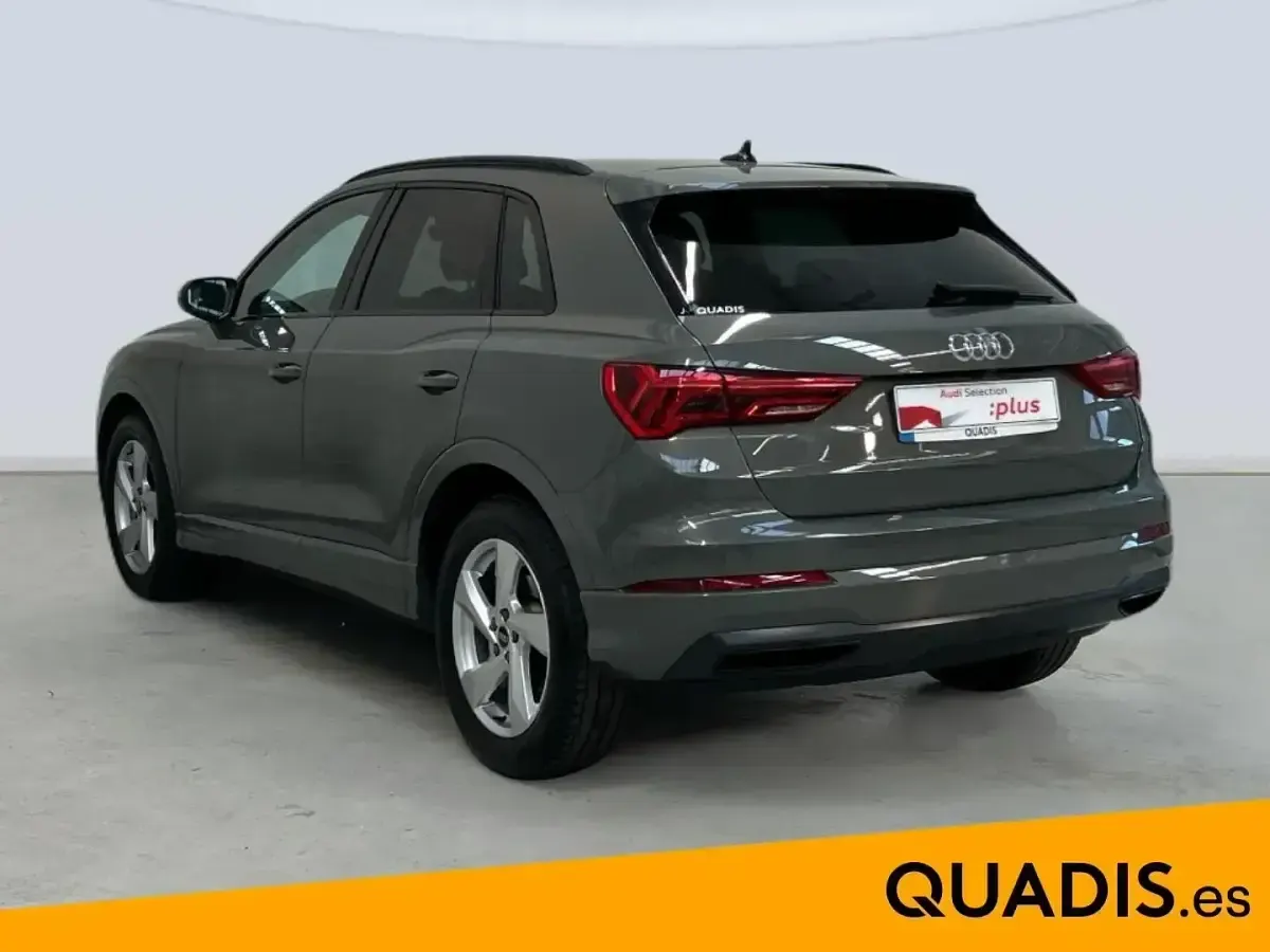 Usado Audi Q3 Advanced Plus 150 CV (110 kW) 2025 Gris SUV