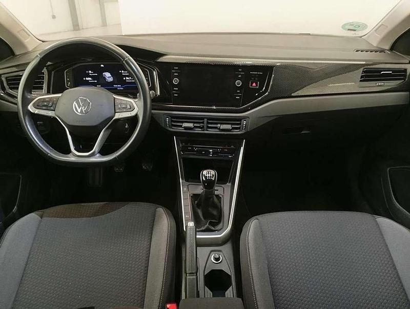 Usado VW Taigo Life 110 CV (80 kW) 2022 Blanco SUV