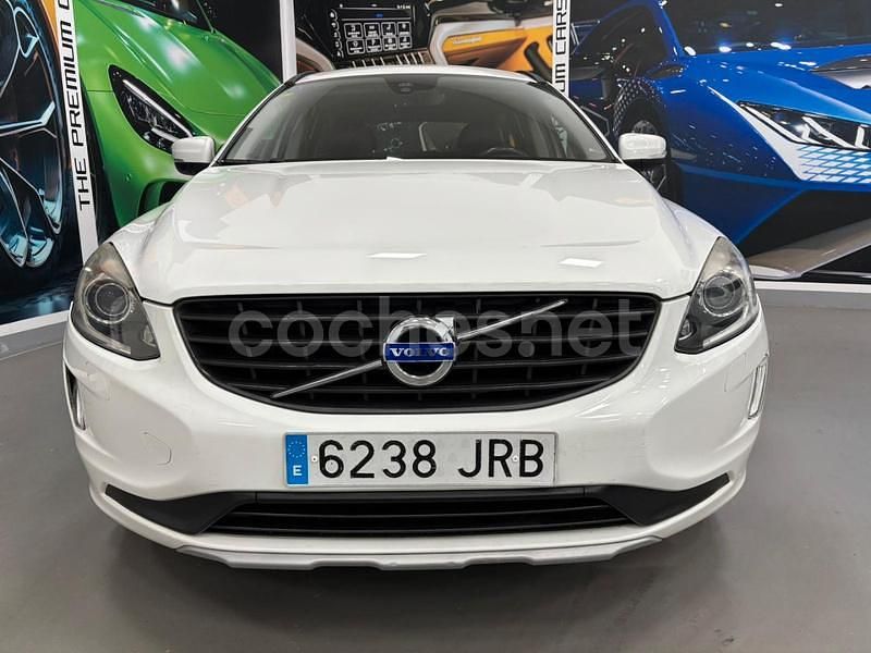 Usado Volvo XC60 Momentum 190 CV (139 kW) 2017 Blanco SUV