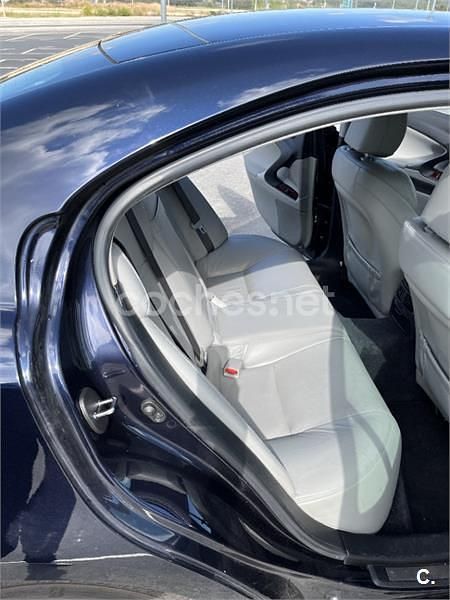 Usado Lexus IS250 President Line 208 CV (152 kW) 2007 Azul Berlina