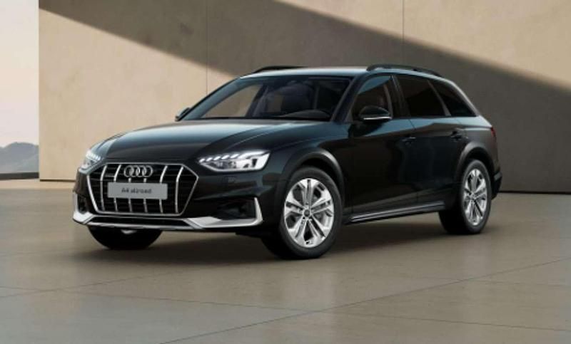 Usado Audi A4 Allroad 204 CV (150 kW) 2023 Negro Familiar