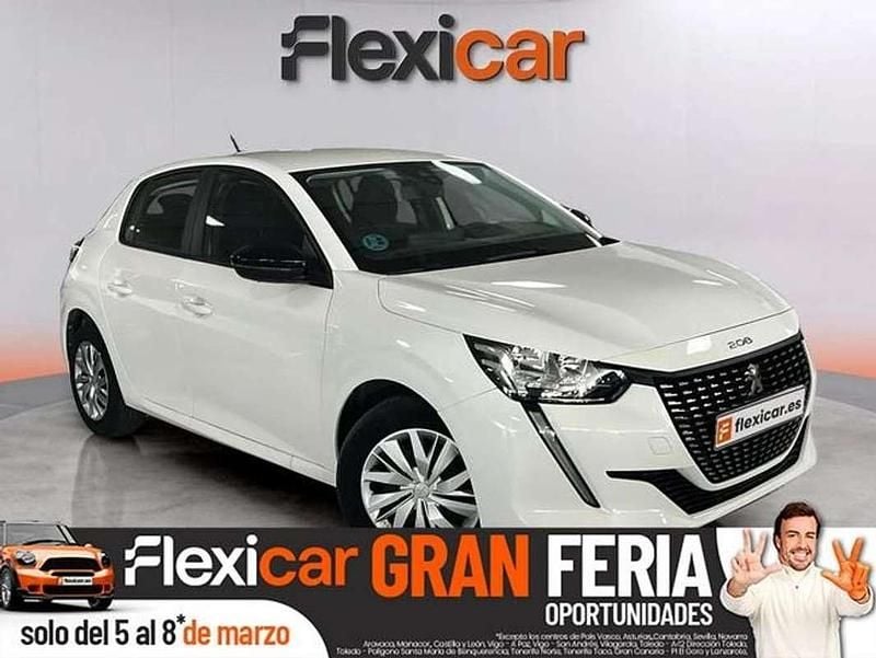 Brugt Peugeot 208 Active 100 HK (73 kW) 2022 Hatchback