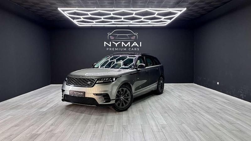 Beige Usado 2017 Land Rover Range Rover Velar R-Dynamic SUV | 31.995 € (Precio justo) - Imagen 1/4
