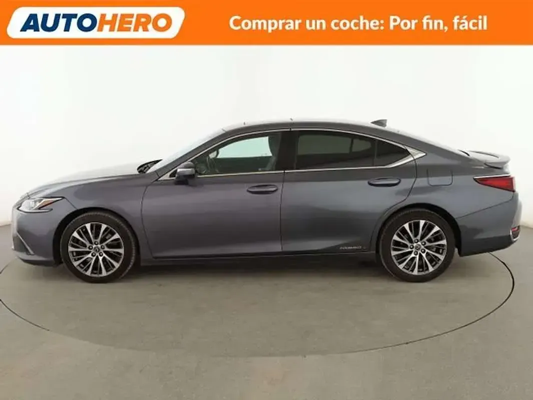 Usado Lexus ES300 Business Edition 218 CV (160 kW) 2019 Gris Berlina