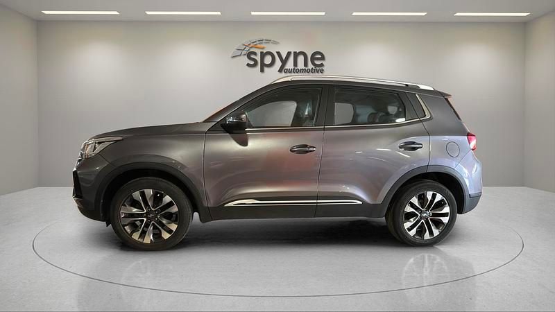 Usado DR DR 5.0 116 CV (85 kW) 2022 Gris SUV