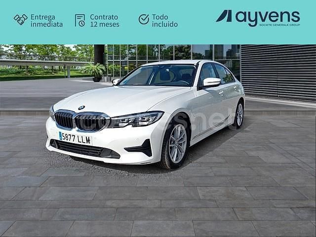 Blanco Usado 2020 BMW 330e Berlina | 29.200 € (Buen precio) - Imagen 1/1
