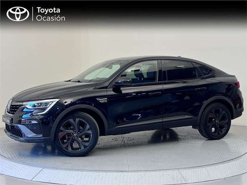 Usado 2021 Renault Arkana Equilibre SUV | 22.400 € (Precio justo) - Imagen 1/4