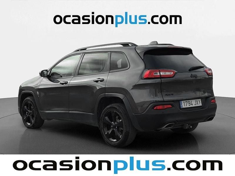 Usado Jeep Cherokee Night Eagle 200 CV (147 kW) 2017 Gris SUV