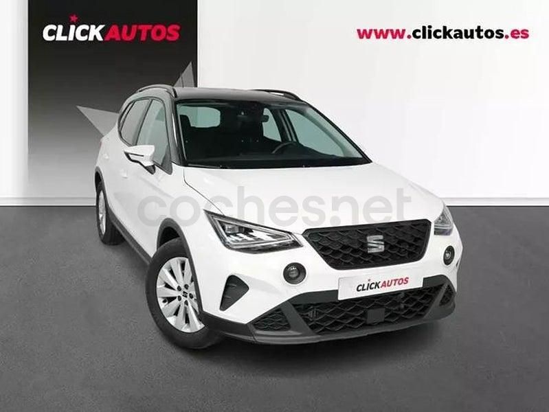 Usado Seat Arona Style 115 CV (84 kW) 2025 Blanco SUV