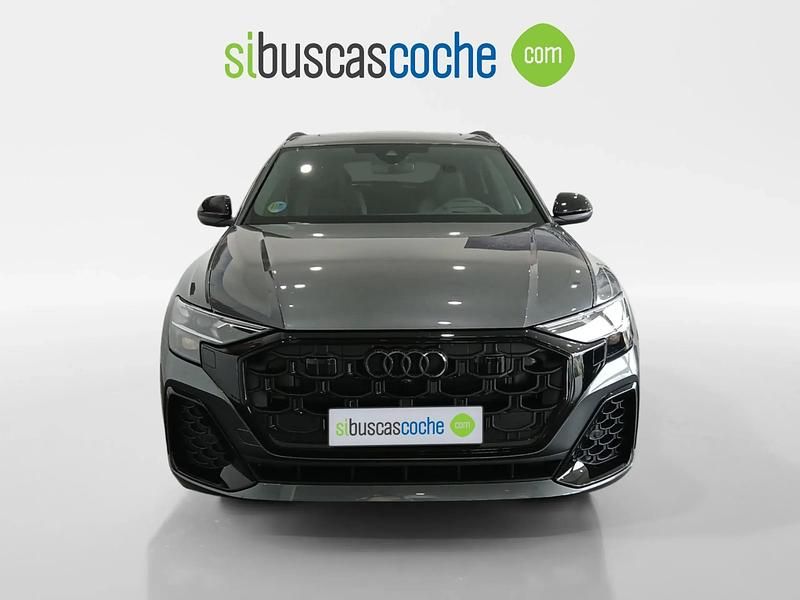 Nuevo Audi Q8 286 CV (210 kW) 2025 Gris/plata SUV