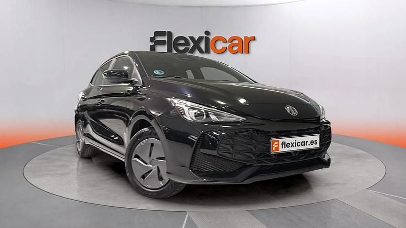 Begagnad MG MG3 195 HK (143 kW) 2025 Halvkombi