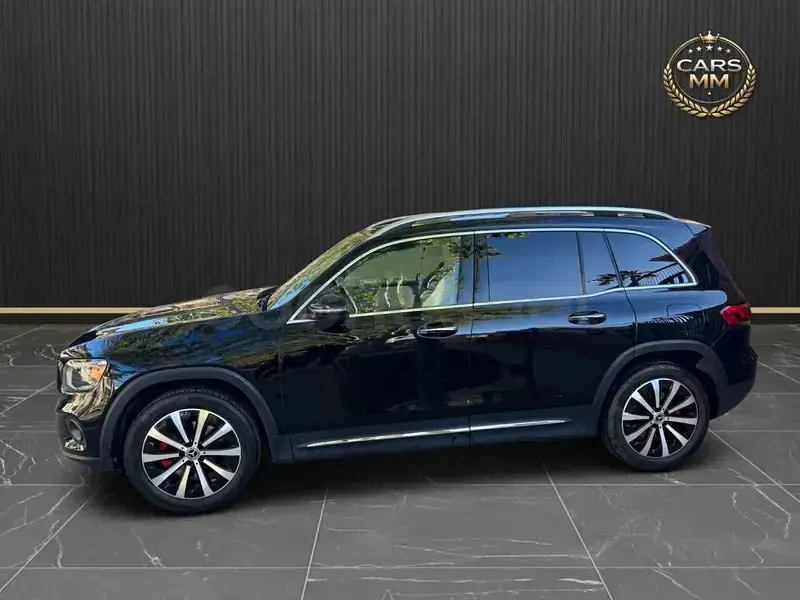 Usado Mercedes GLB250 224 CV (164 kW) 2020 Negro SUV