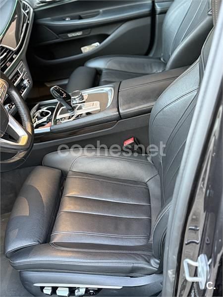 Usado BMW 730 265 CV (194 kW) 2016 Marrón Berlina