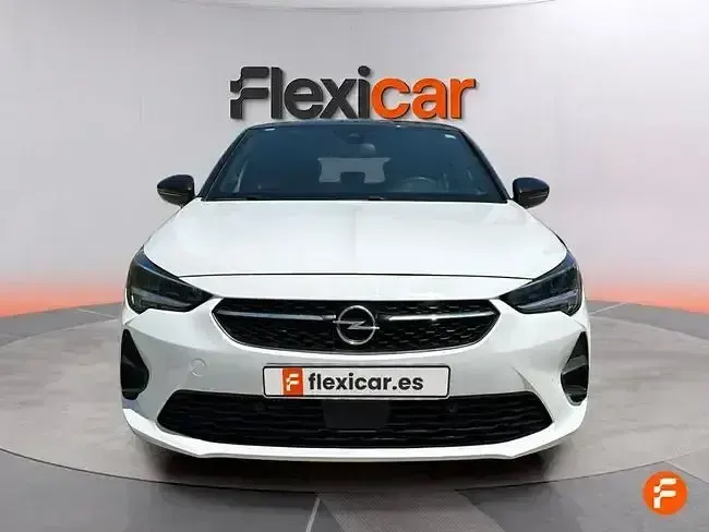 Usado Opel Corsa GS Line 100 CV (73 kW) 2023 Blanco Utilitario