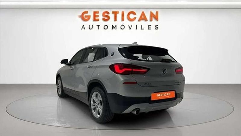 Usado BMW X2 220 CV (161 kW) 2021 Gris SUV