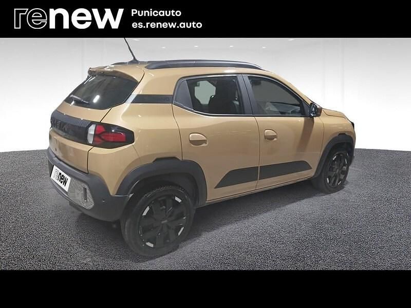 Occasion Dacia Spring Extreme 47 kW (65 ch) 2025 Gris Citadine