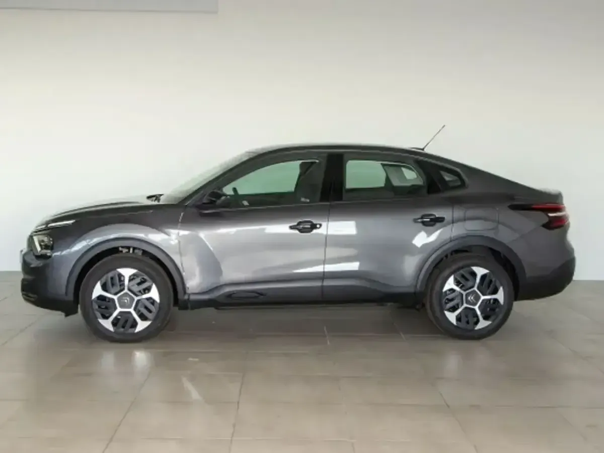 Brugt Citroën e-C4 Feel 100 kW (136 HK) 2024 Grå Sedan