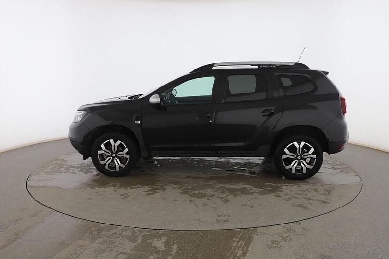 Usado Dacia Duster Prestige 116 CV (85 kW) 2022 Negro SUV