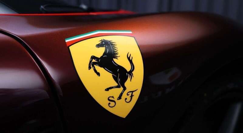 Rojo Usado 2022 Ferrari 296 Coupe | 519.900 € - Imagen 1/4