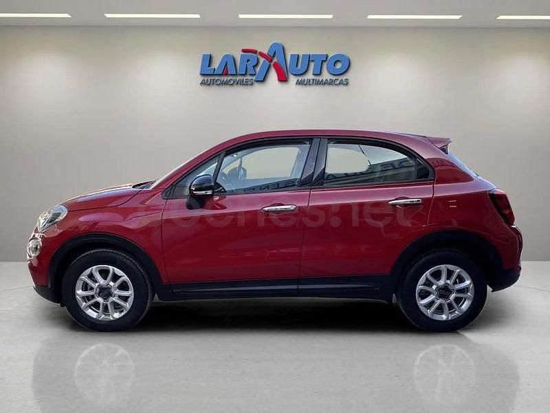 Usado Fiat 500X Connect 120 CV (88 kW) 2021 Rojo SUV